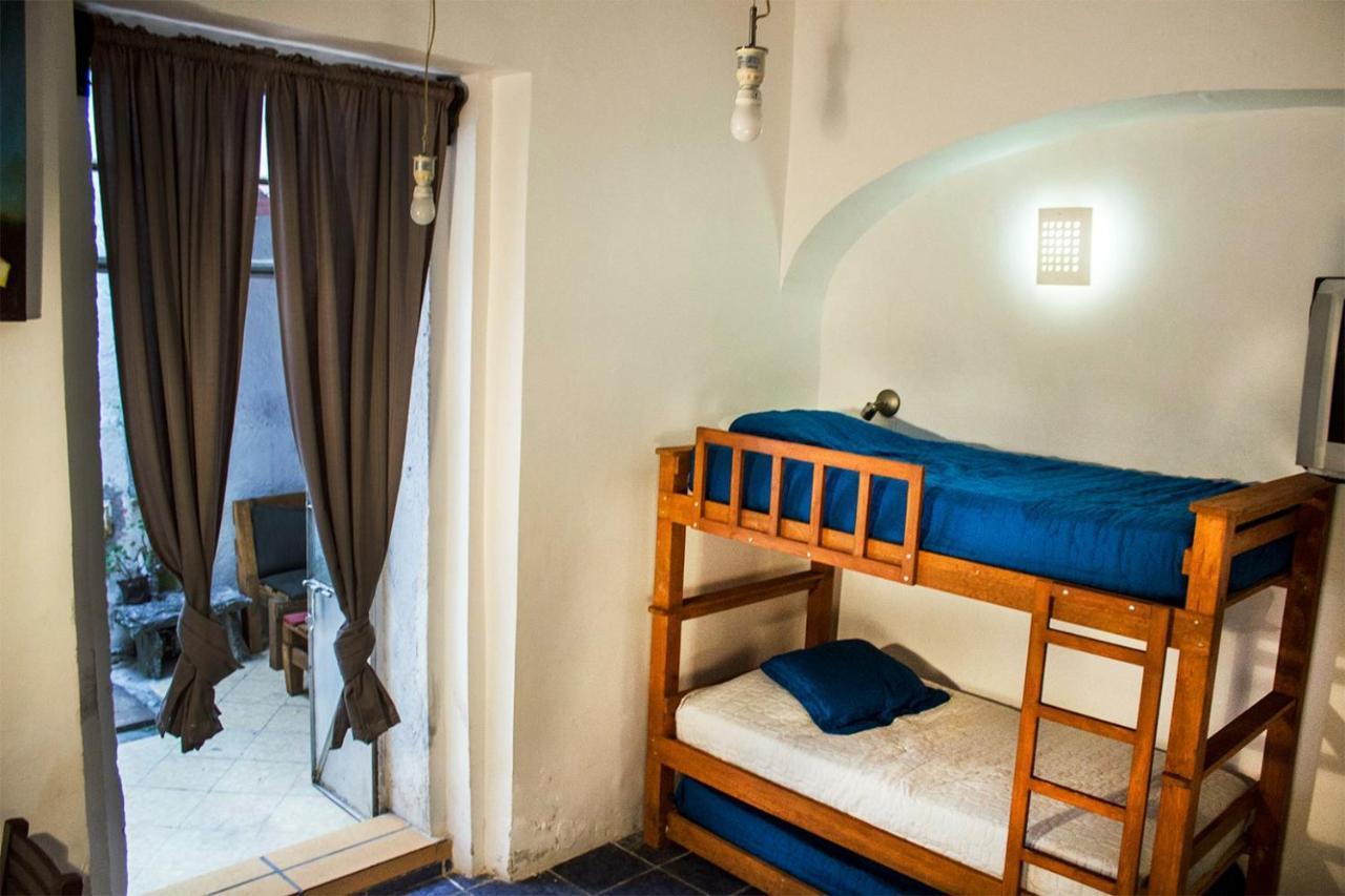 Gente De Mas Hostel Puebla Ngoại thất bức ảnh